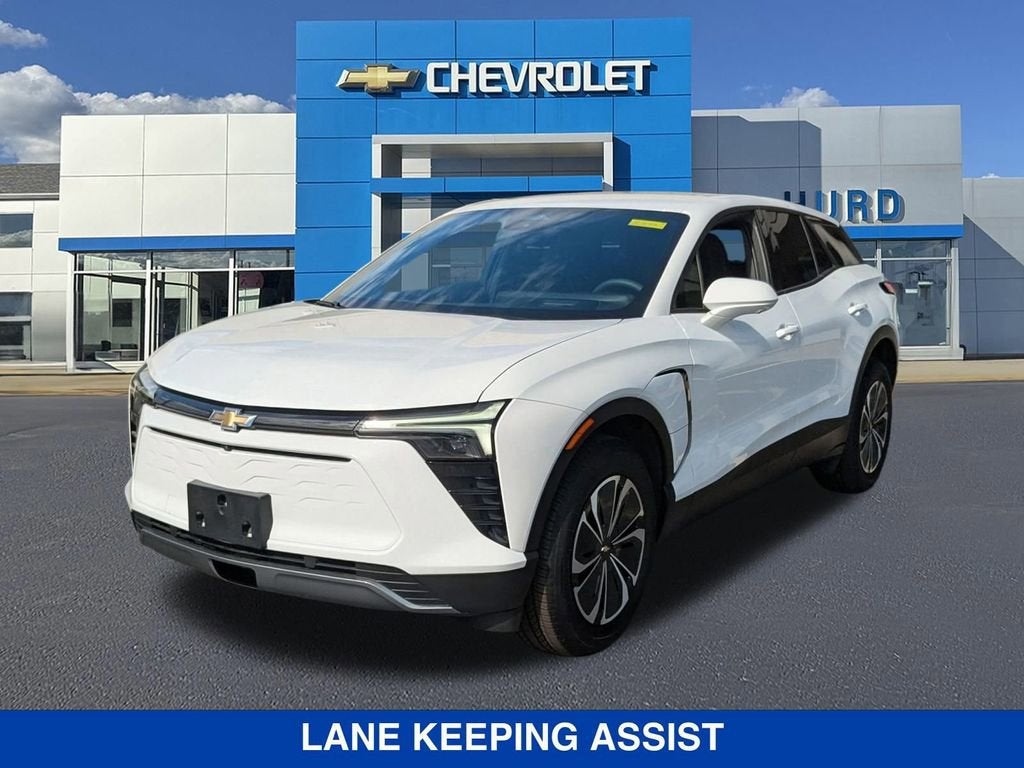 2025 Chevrolet Blazer EV LT