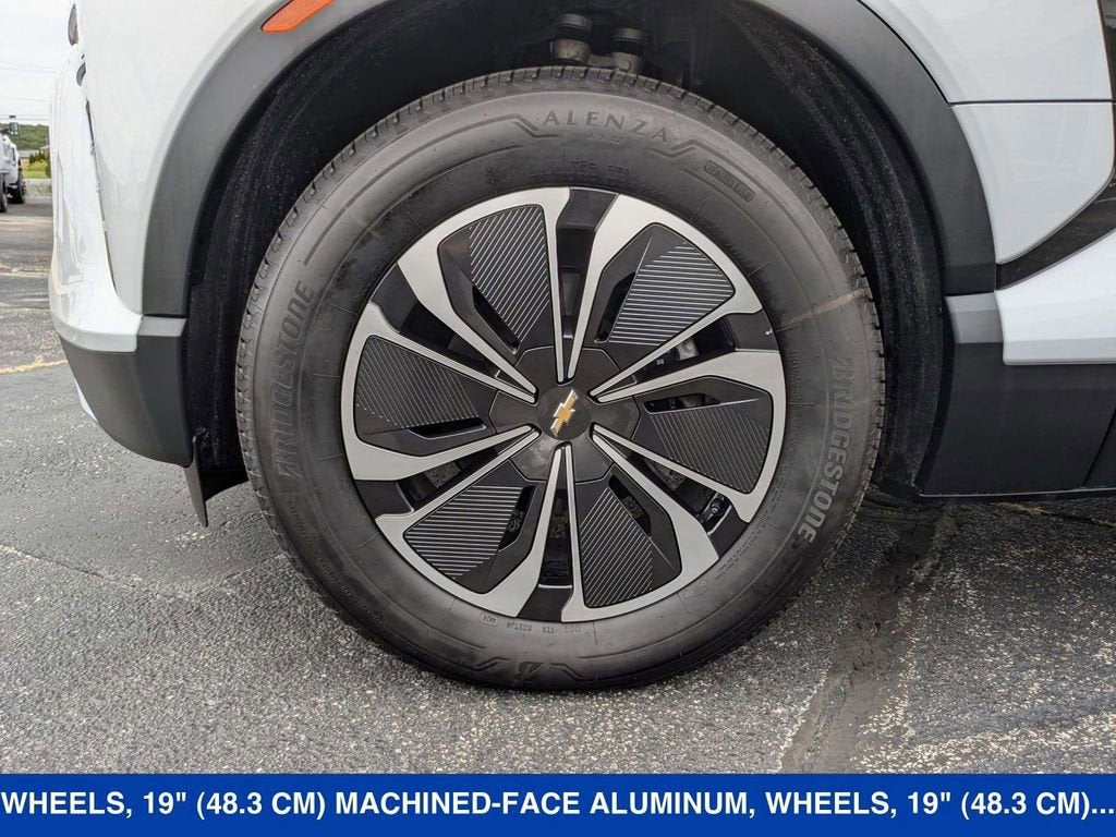 2025 Chevrolet Blazer EV LT