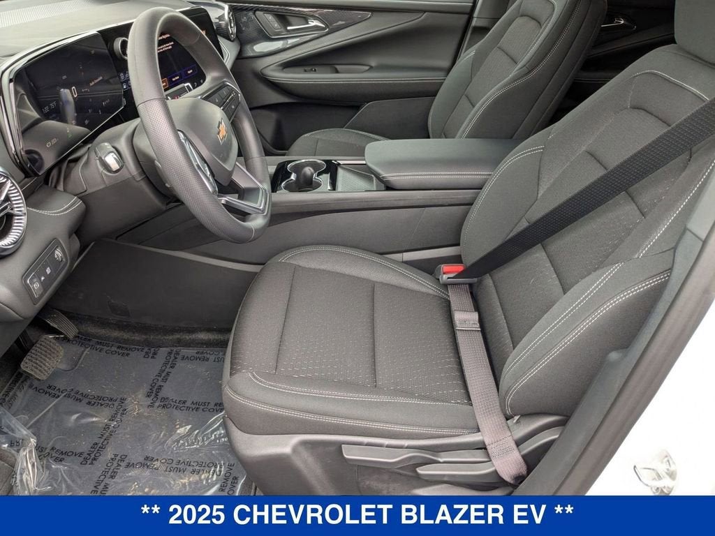 2025 Chevrolet Blazer EV LT