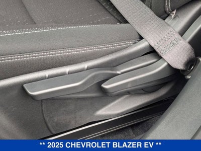 2025 Chevrolet Blazer EV LT