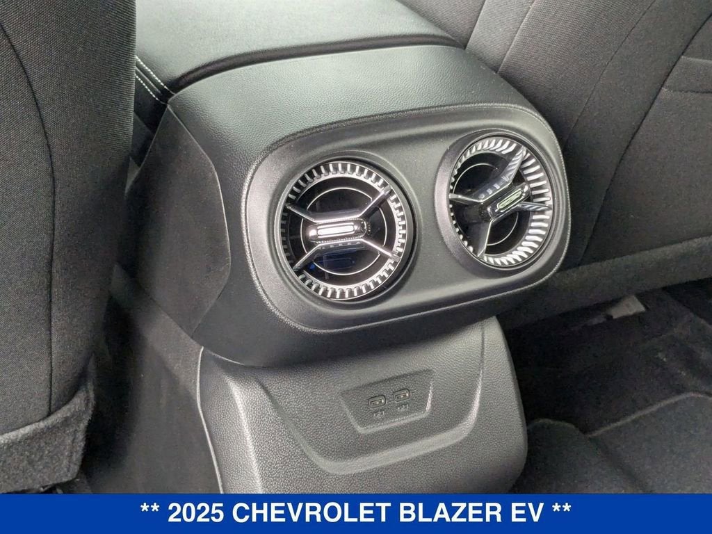 2025 Chevrolet Blazer EV LT