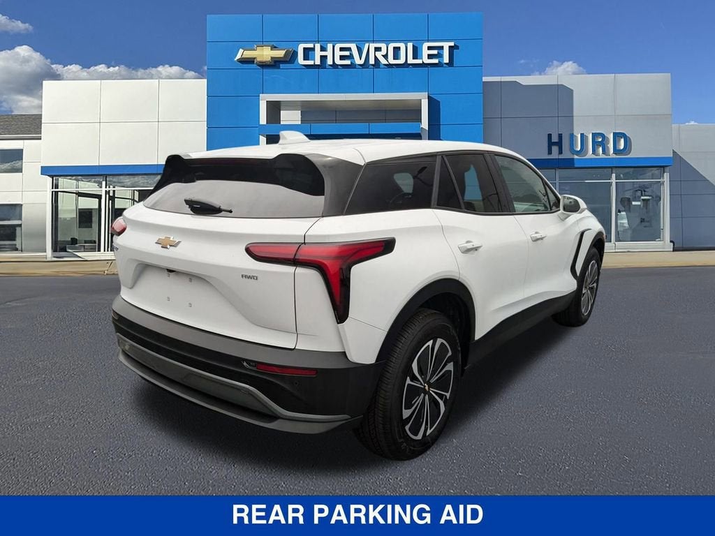 2025 Chevrolet Blazer EV LT