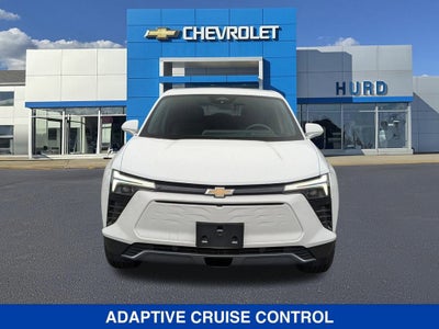 2025 Chevrolet Blazer EV LT