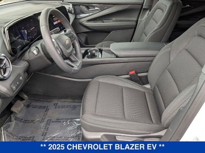 2025 Chevrolet Blazer EV LT