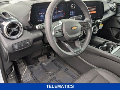 2025 Chevrolet Blazer EV LT