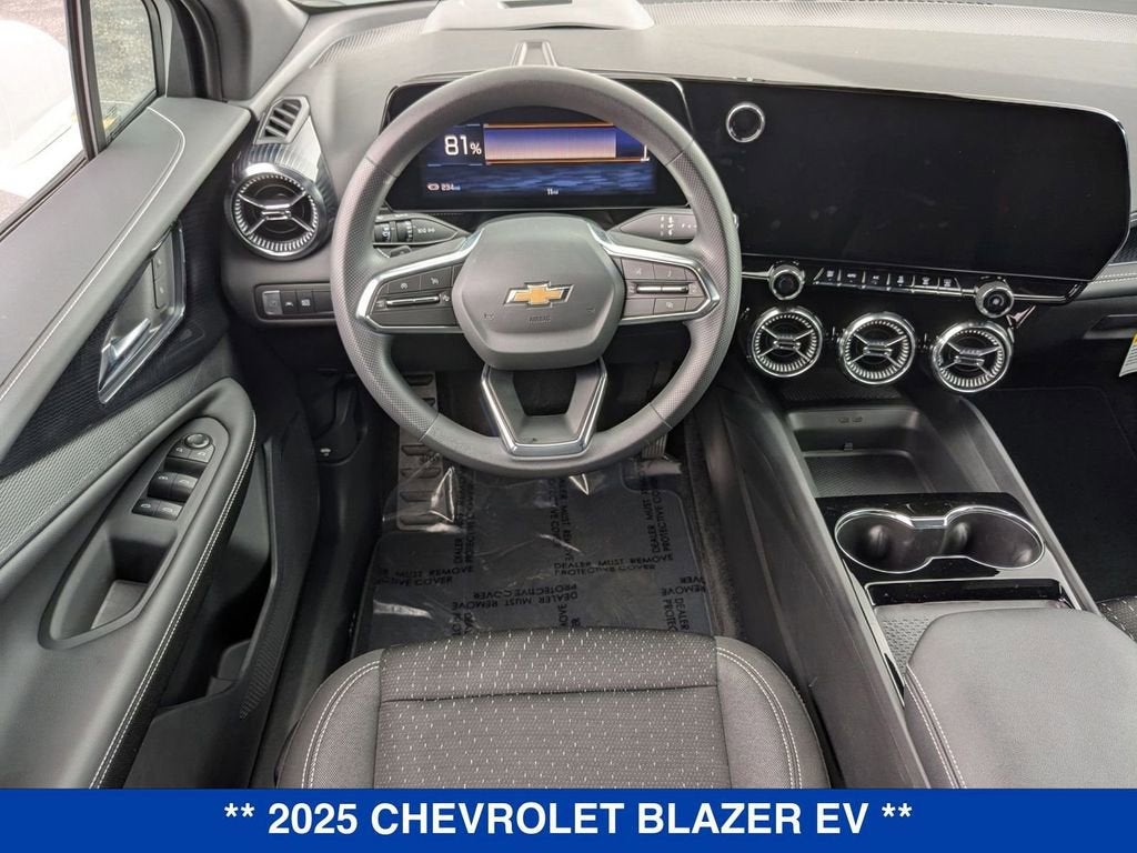 2025 Chevrolet Blazer EV LT