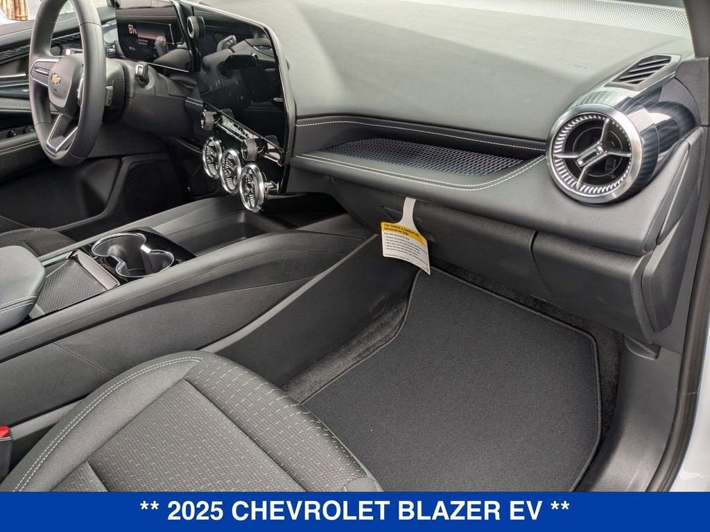 2025 Chevrolet Blazer EV LT