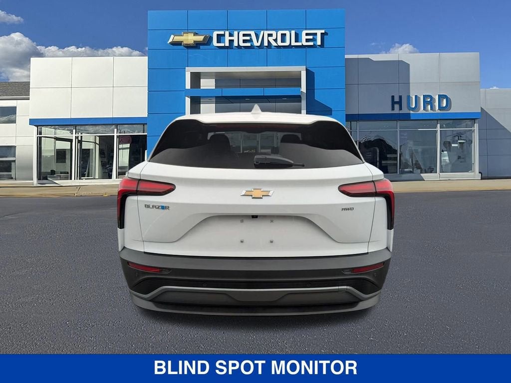 2025 Chevrolet Blazer EV LT