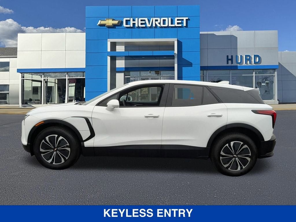 2025 Chevrolet Blazer EV LT