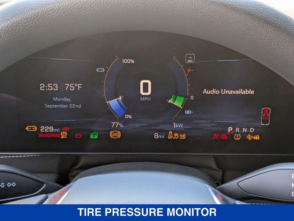 2025 Chevrolet Blazer EV LT