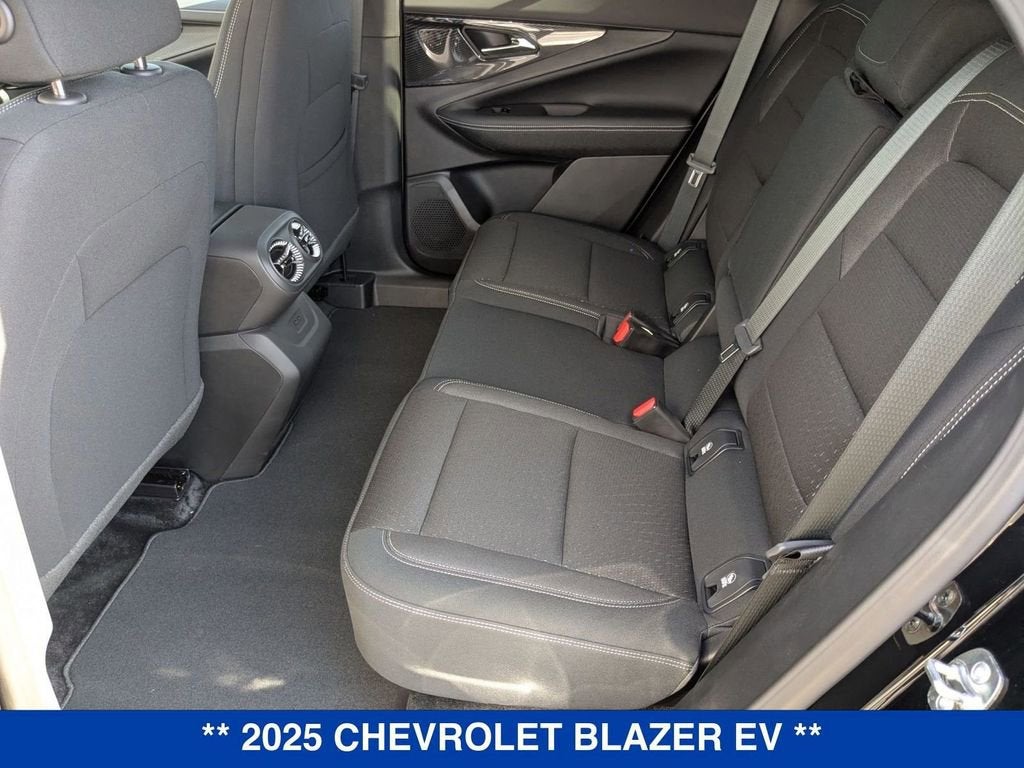 2025 Chevrolet Blazer EV LT
