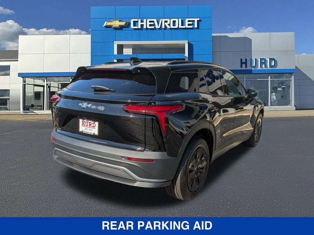 2025 Chevrolet Blazer EV LT