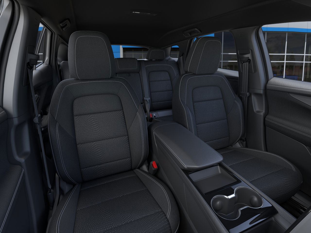 2025 Chevrolet Blazer EV LT