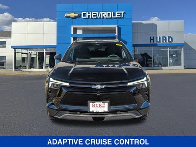 2025 Chevrolet Blazer EV LT
