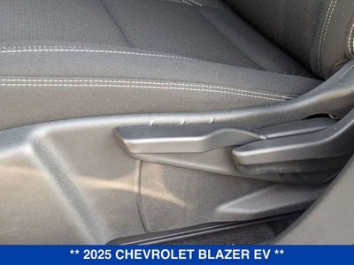 2025 Chevrolet Blazer EV LT