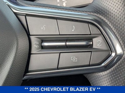 2025 Chevrolet Blazer EV LT