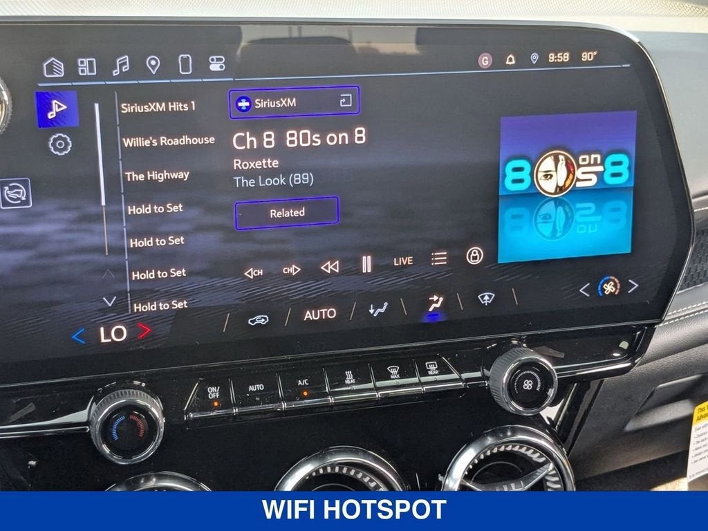 2025 Chevrolet Blazer EV LT