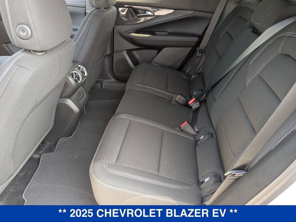 2025 Chevrolet Blazer EV LT