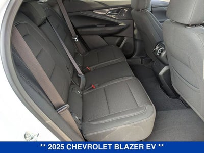 2025 Chevrolet Blazer EV LT