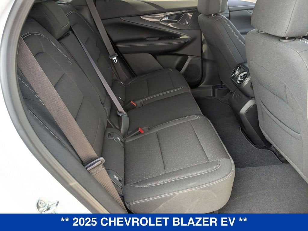 2025 Chevrolet Blazer EV LT