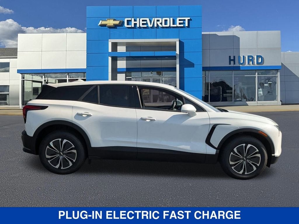 2025 Chevrolet Blazer EV LT