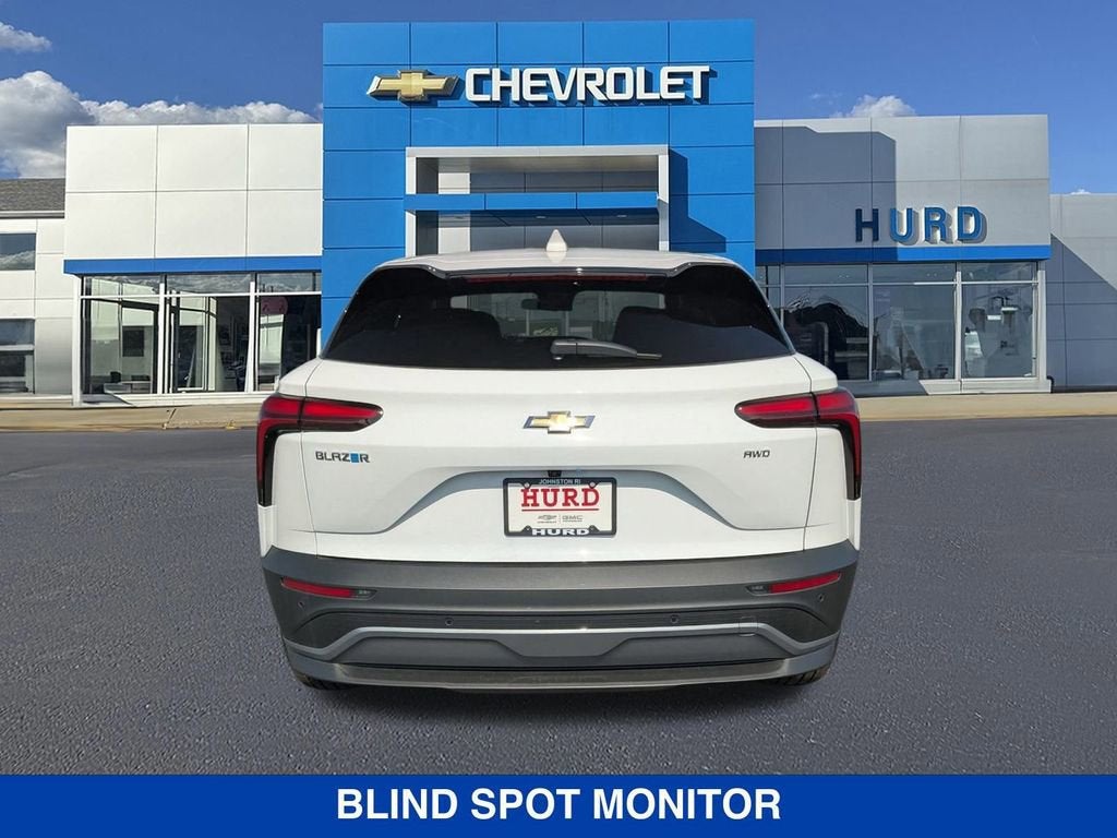 2025 Chevrolet Blazer EV LT