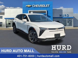 2025 Chevrolet Blazer EV LT