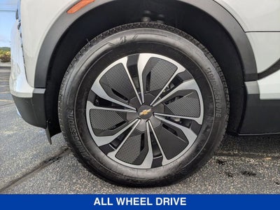 2025 Chevrolet Blazer EV LT