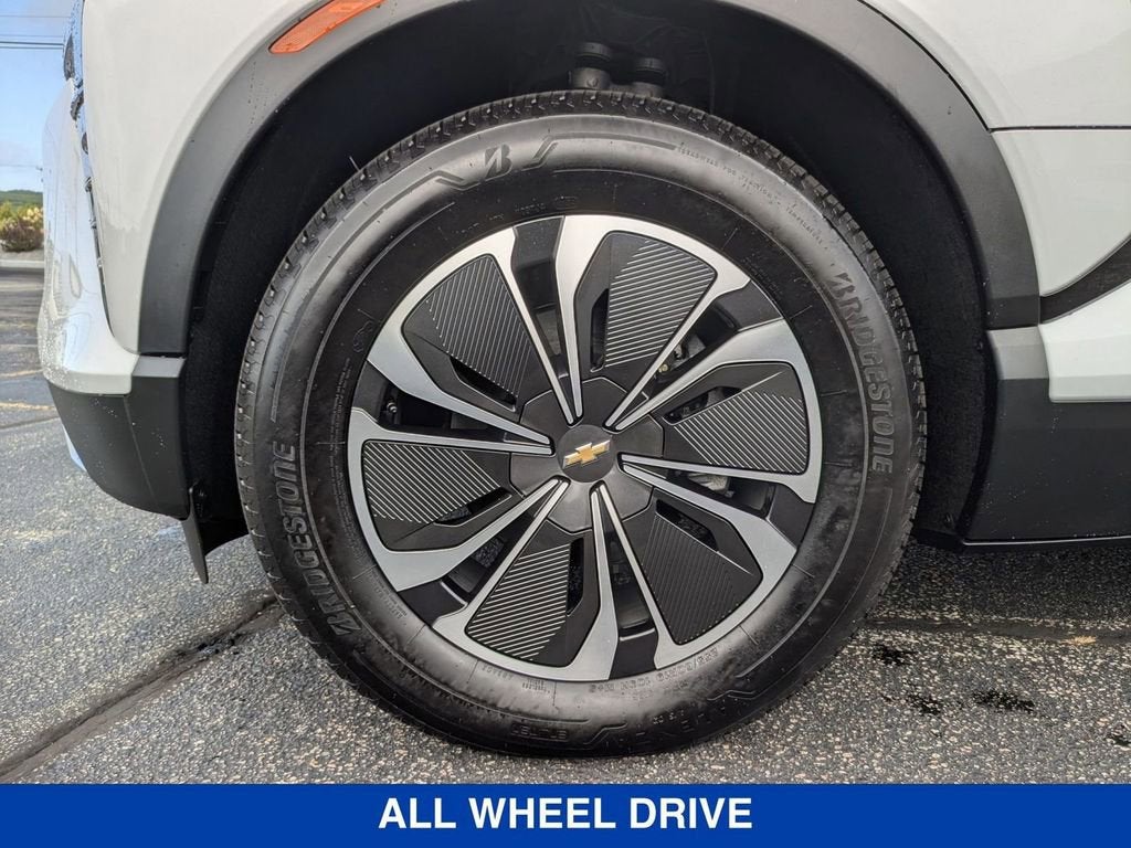 2025 Chevrolet Blazer EV LT