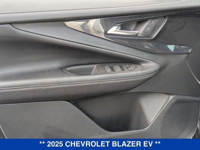 2025 Chevrolet Blazer EV LT