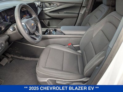 2025 Chevrolet Blazer EV LT