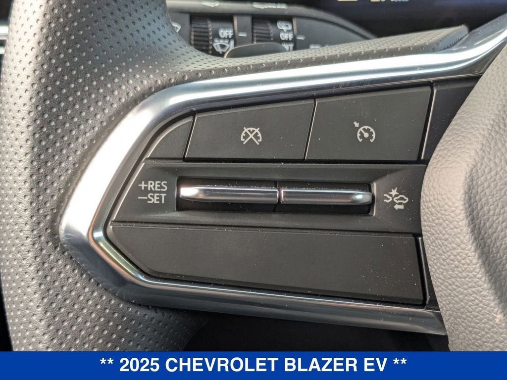 2025 Chevrolet Blazer EV LT