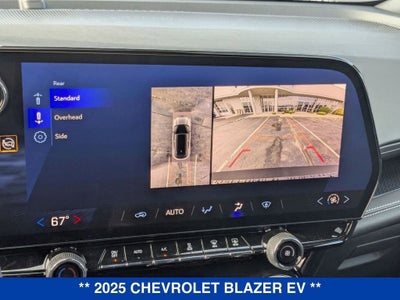 2025 Chevrolet Blazer EV LT