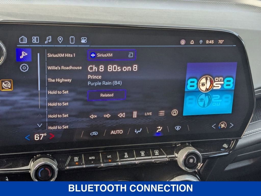 2025 Chevrolet Blazer EV LT