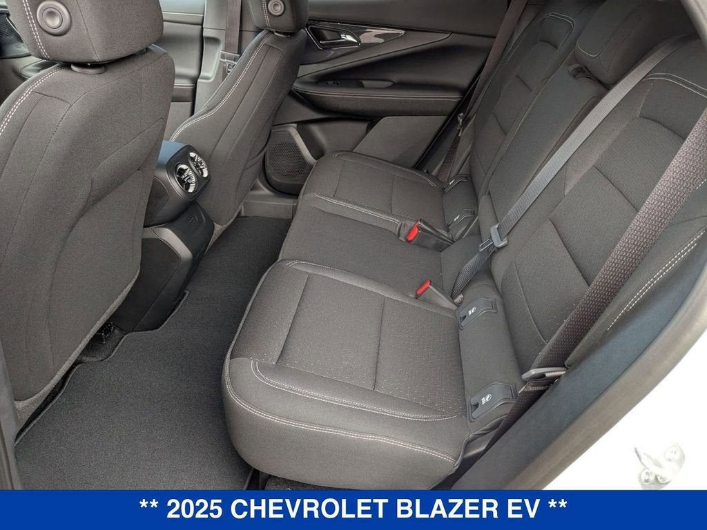 2025 Chevrolet Blazer EV LT