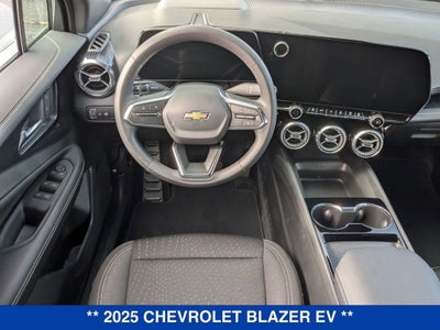 2025 Chevrolet Blazer EV LT