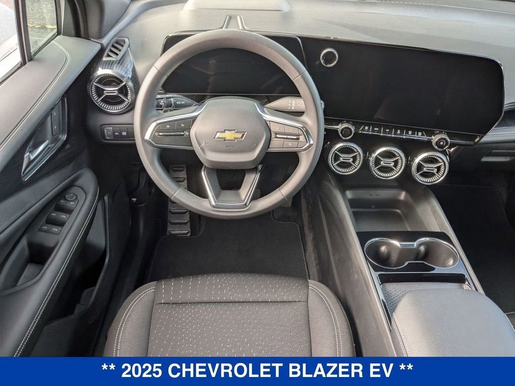 2025 Chevrolet Blazer EV LT