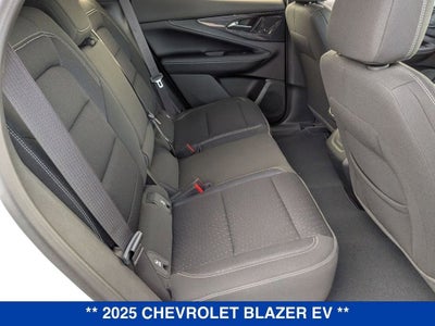 2025 Chevrolet Blazer EV LT