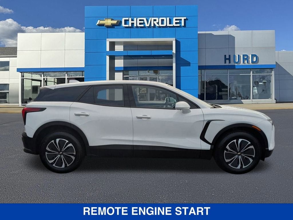 2025 Chevrolet Blazer EV LT