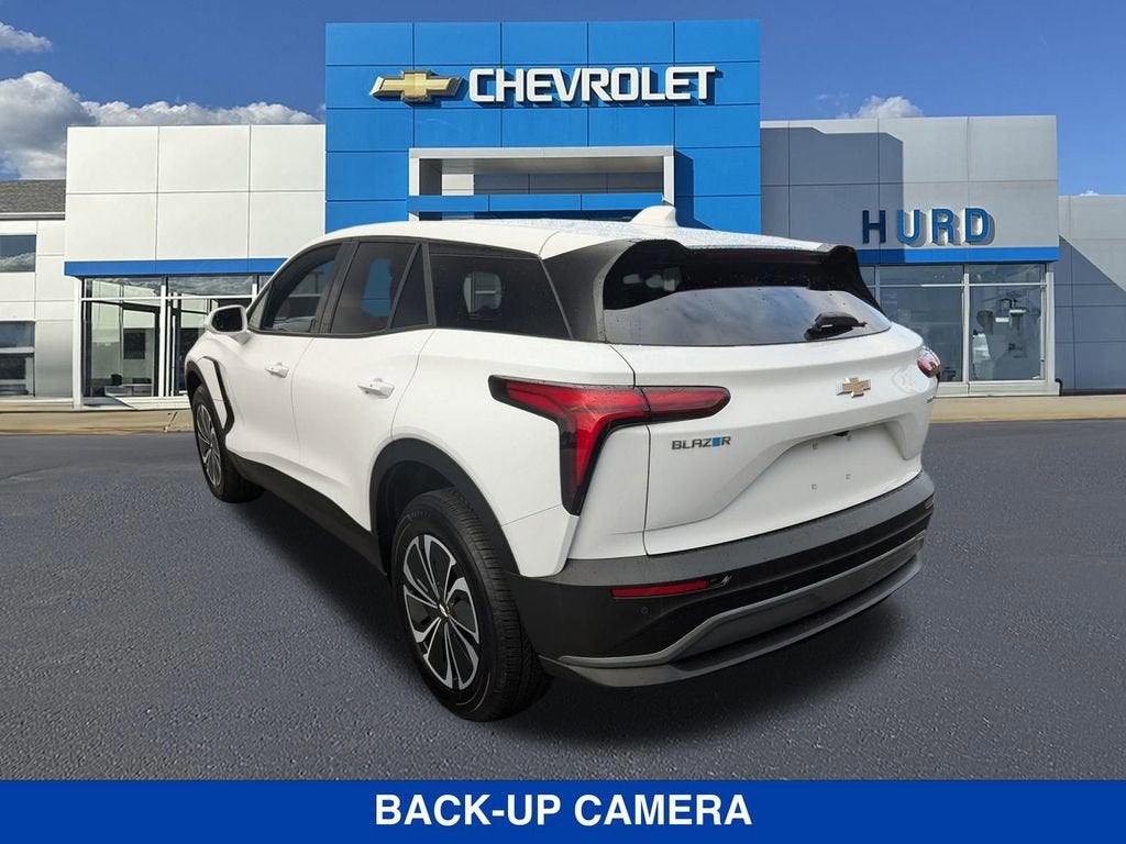 2025 Chevrolet Blazer EV LT