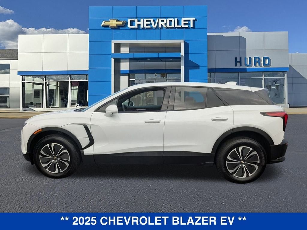 2025 Chevrolet Blazer EV LT