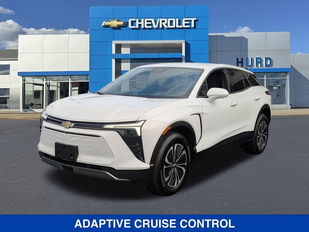 2025 Chevrolet Blazer EV LT