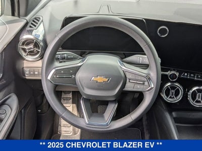 2025 Chevrolet Blazer EV LT