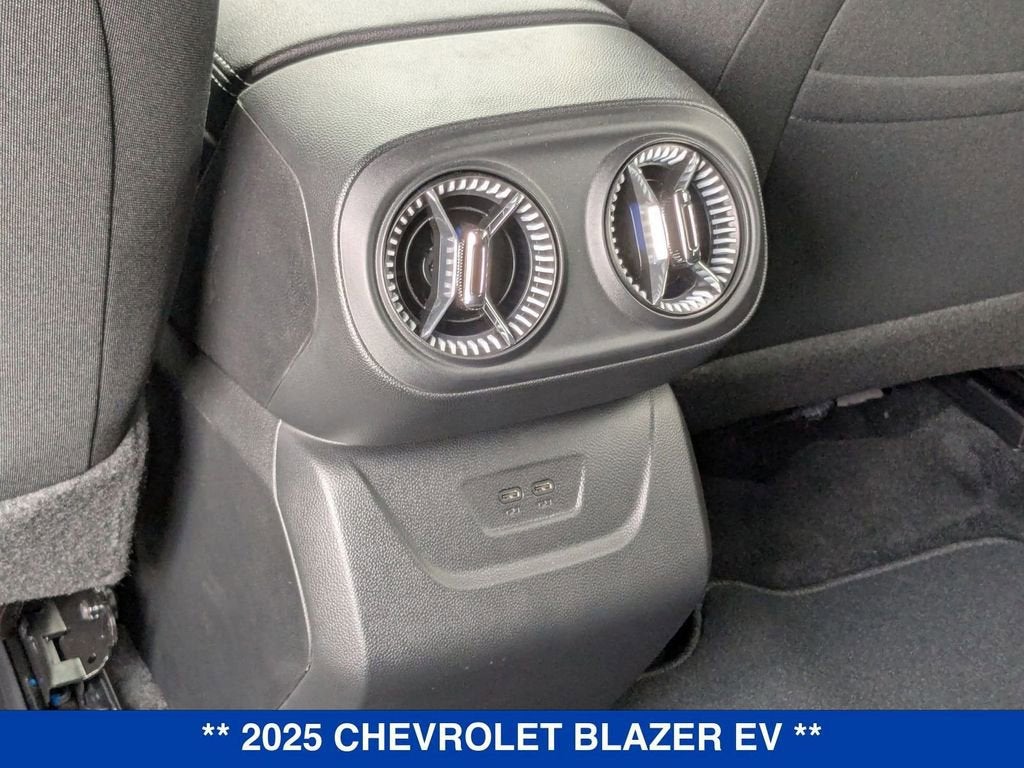 2025 Chevrolet Blazer EV LT