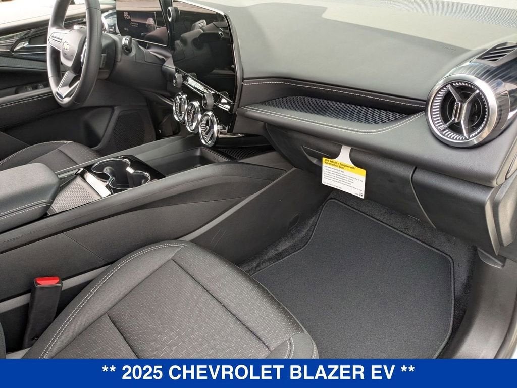 2025 Chevrolet Blazer EV LT