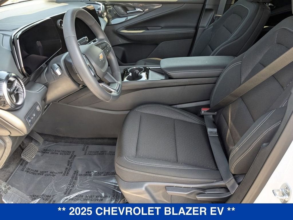 2025 Chevrolet Blazer EV LT