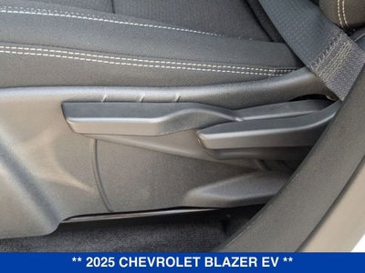2025 Chevrolet Blazer EV LT
