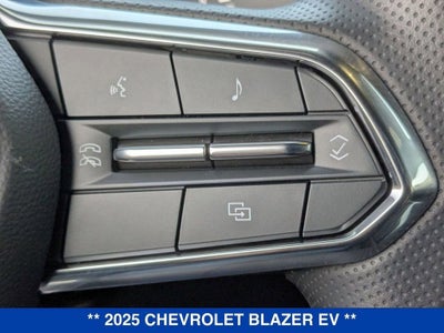 2025 Chevrolet Blazer EV LT