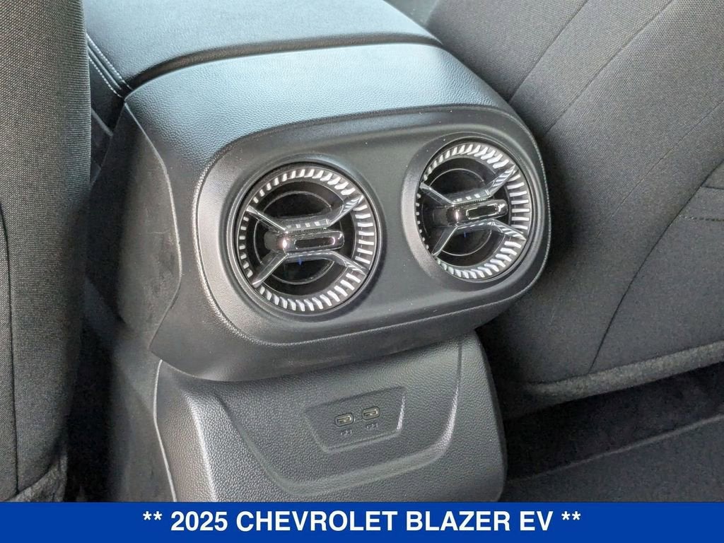 2025 Chevrolet Blazer EV LT