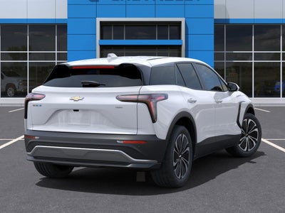2025 Chevrolet Blazer EV LT